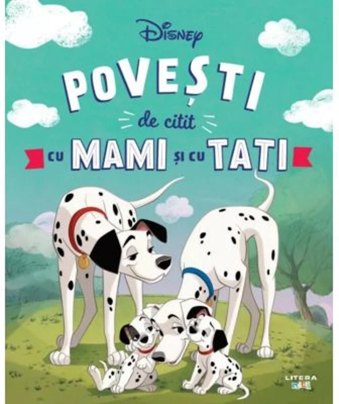Disney. Povesti de citit cu mami si cu tati