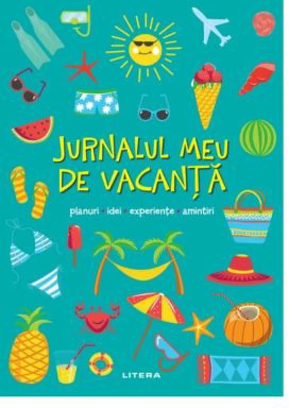 Jurnalul meu de vacanta