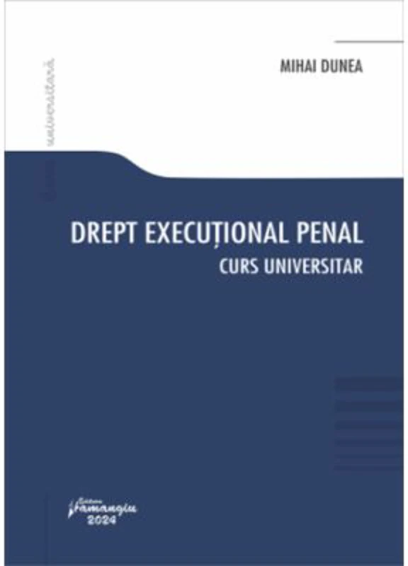 Drept executional penal
