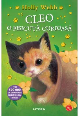 Cleo, o pisicuta curioasa