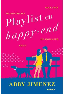 Playlist cu happy-end - Abby Jimenez