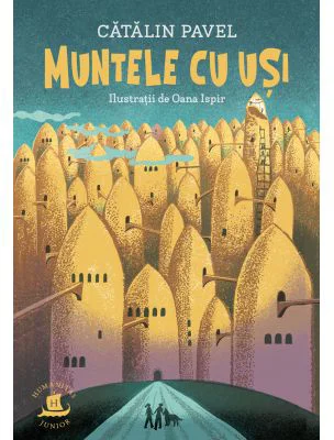 Muntele cu usi - Catalin Pavel