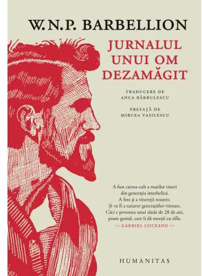 Jurnalul unui om dezamagit - W. N. P. Barbellion