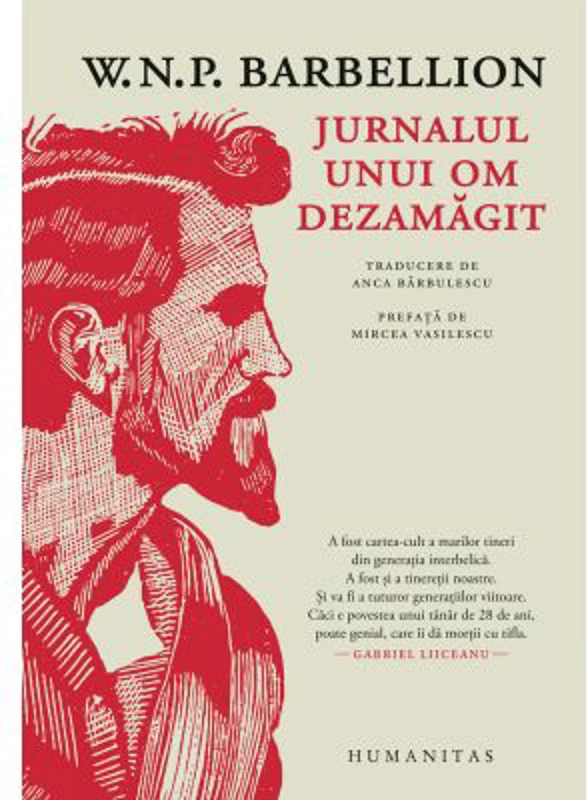 Jurnalul unui om dezamagit - W. N. P. Barbellion