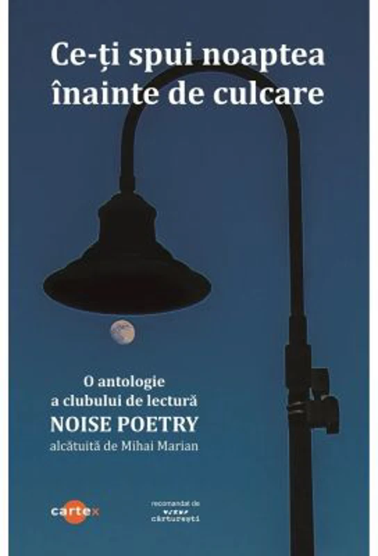 Ce-ti spui noaptea inainte de culcare - Mihai Marian