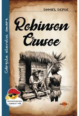 Robinson Crusoe - Daniel Defoe