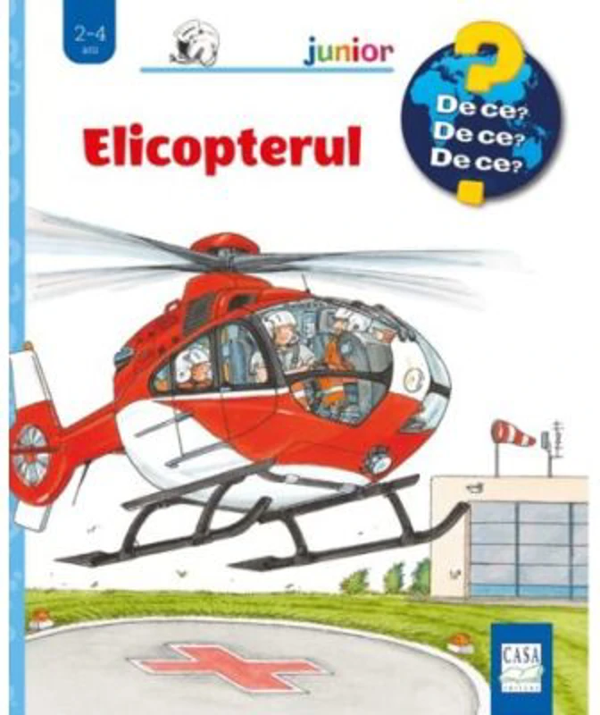 Elicopterul - Andrea Erne
