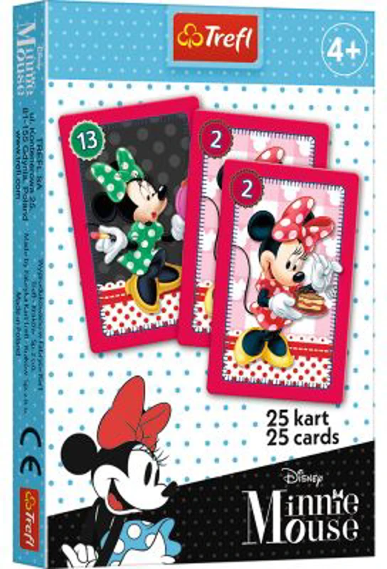 Joc de carti pacalici Minnie