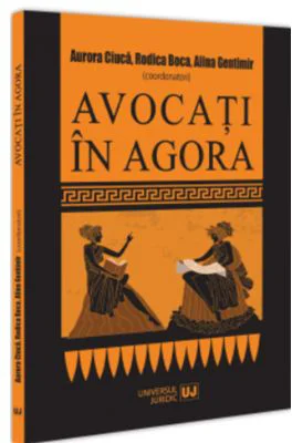 AVOCATI IN AGORA - Aurora Ciuca