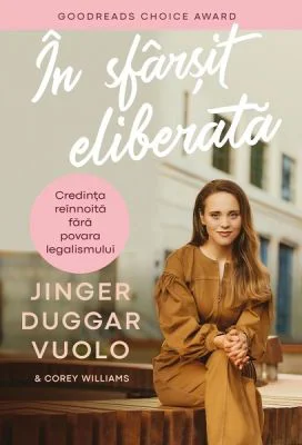 In sfarsit eliberata - Jinger Duggar Vuolo