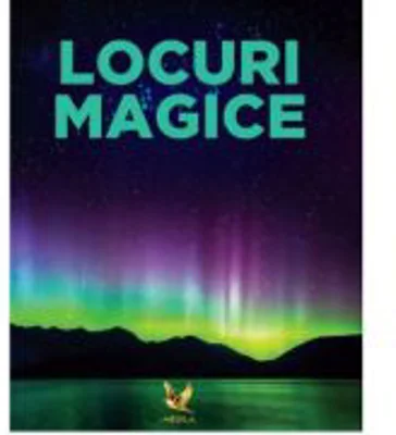 Locuri magice - Paula Dreve