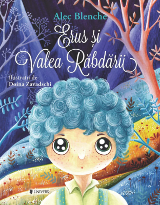 Erus si Valea Rabdarii - Alec Blenche