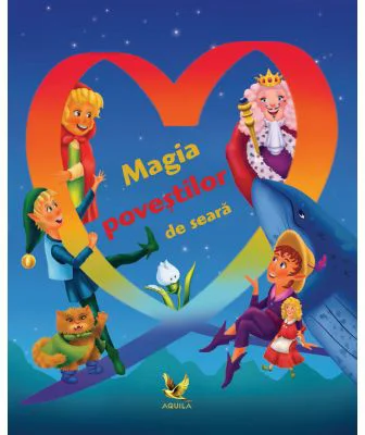 Magia povestilor de seara