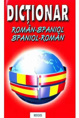 Dictionar roman-spaniol / spaniol-roman - Dan Macarean