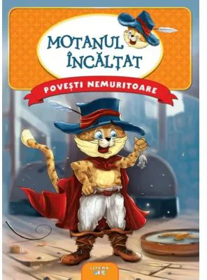 Povesti nemuritoare. Motanul incaltat