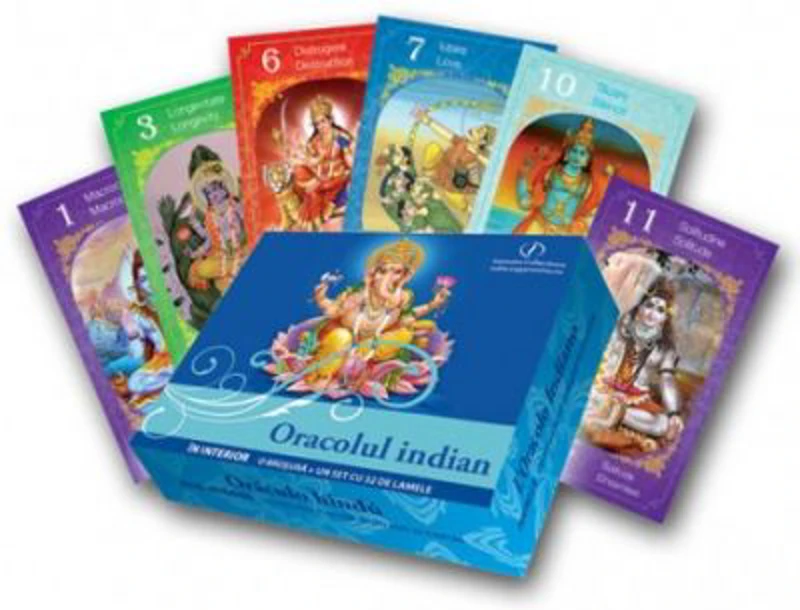 Oracolul Indian