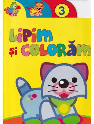 Lipim si coloram! 3