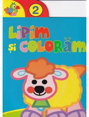 Lipim si coloram! 2