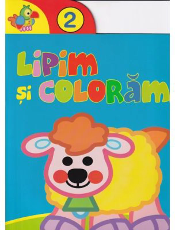 Lipim si coloram! 2