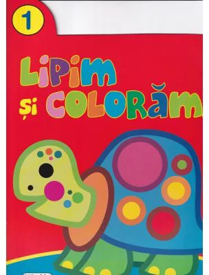 Lipim si coloram! 1