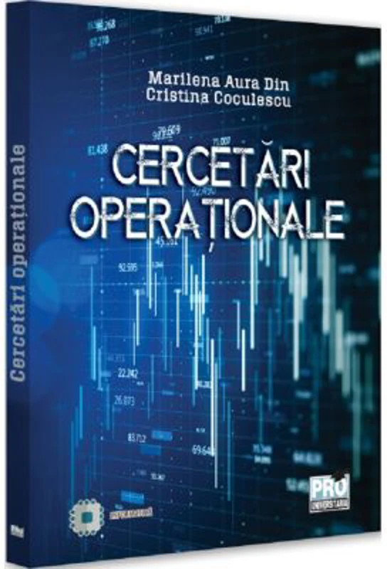 Cercetari operationale - Cristina Coculescu, Marilena-Aura Din