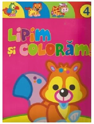 Lipim si coloram! 4