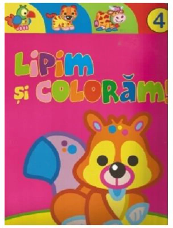 Lipim si coloram! 4