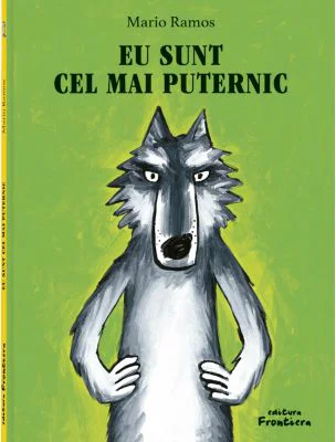 Eu sunt cel mai puternic