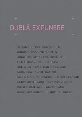 Dubla expunere - Coordonator Roxana Gamart