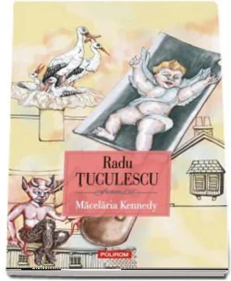 Macelaria Kennedy - Radu Tuculescu