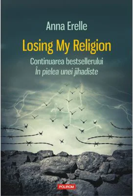 Losing My Religion - Anna Erelle