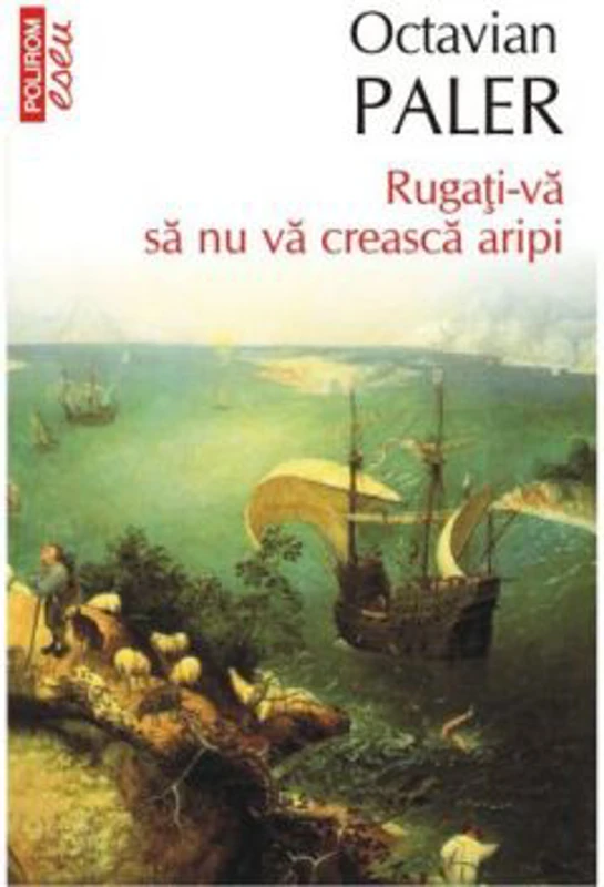 Rugati-va sa nu va creasca aripi