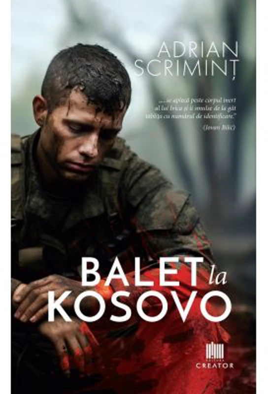 Balet la Kosovo - Adrian Scrimint