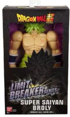 Figurina Dragon Ball Limit breaker movie Broly 33 cm Bandai