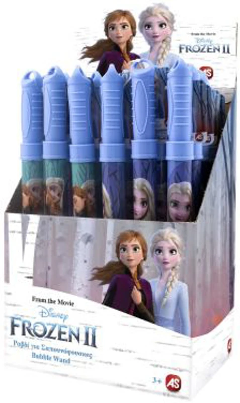 Bagheta de baloane de sapun Frozen, As Games