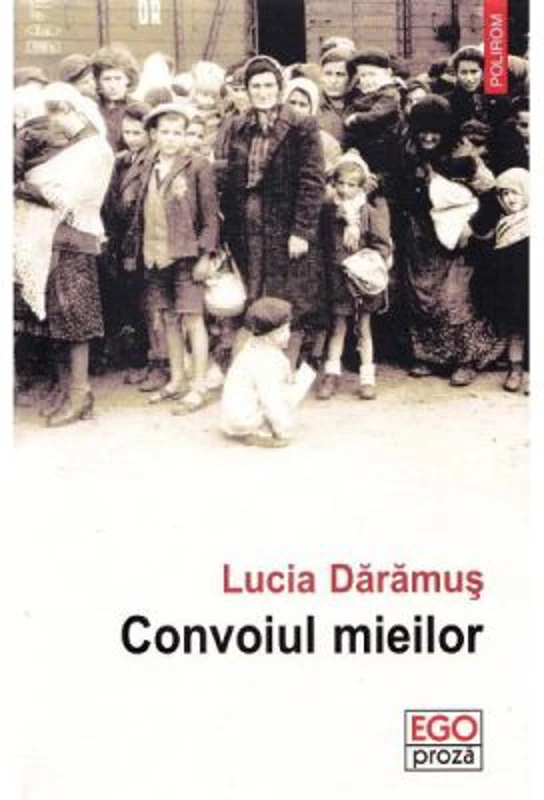 Convoiul mieilor - Lucia Daramus
