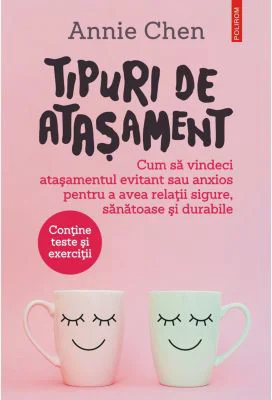 Tipuri de atasament - Annie Chen