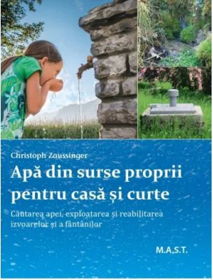 Apa din surse proprii pentru casa si curte - Christoph Zaussinger