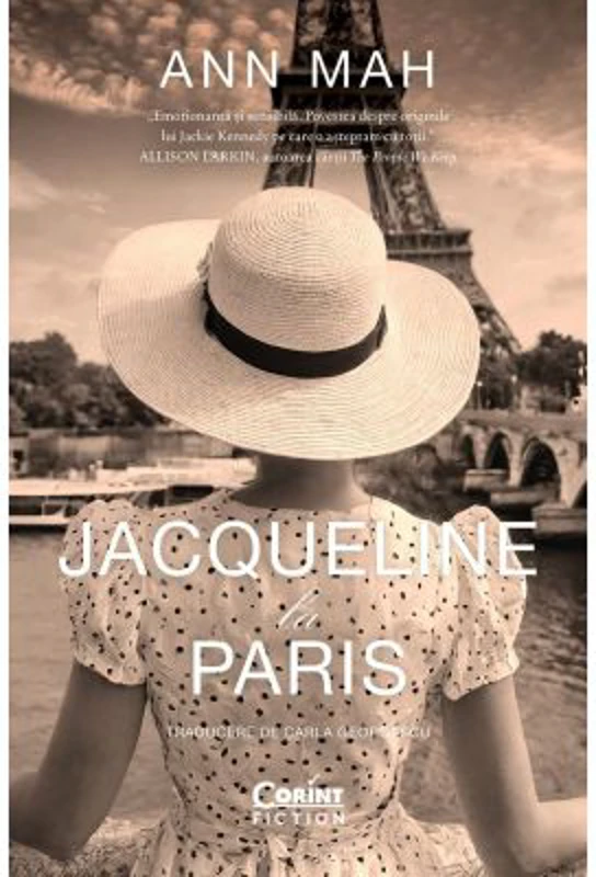 Jacqueline la Paris - Ann Mah