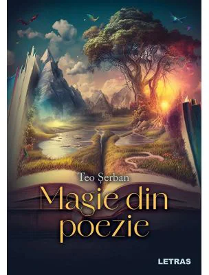 Magie din poezie - Teo Serban