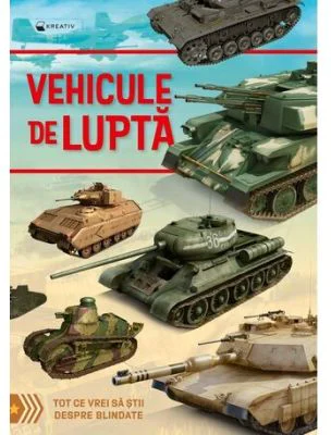 Vehicule de lupta