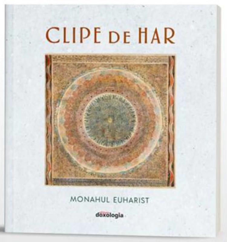 Clipe de har. Capete ascetice - Monahul Euharist
