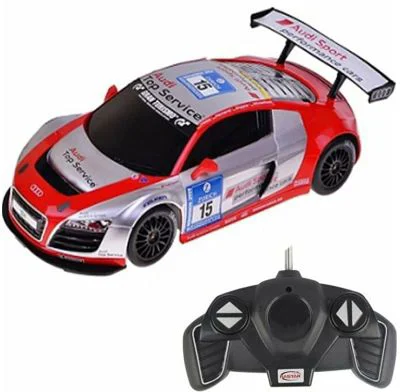 Masina cu telecomanda Audi R8 LMS Performance, scara 1 la 18, Rastar