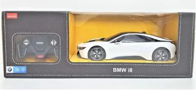 Masina cu telecomanda BMW i8, scara 1: 18, Rastar