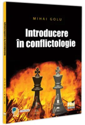 Introducere in conflictologie - Mihai Golu