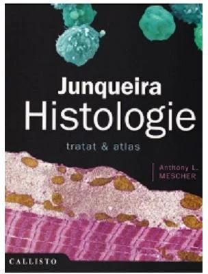 Junqueira, Histologie. Tratat si Atlas - Anthony L. Mescher