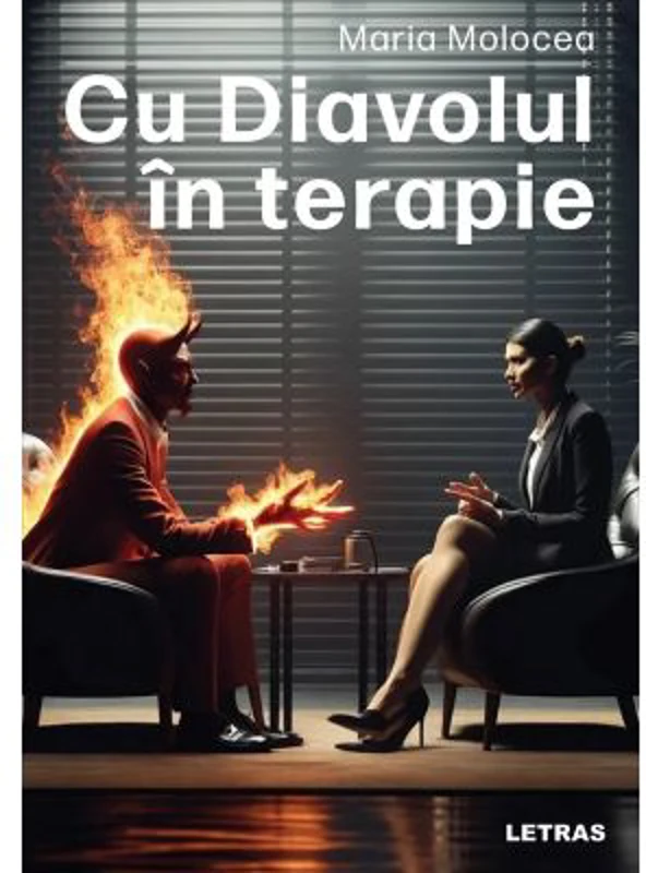 Cu Diavolul in terapie - Maria Molocea