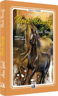 Black Beauty - Anna Sewell