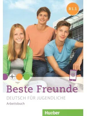 Beste Freunde B1. 1, Arbeitsbuch - Manuela Georgiakaki