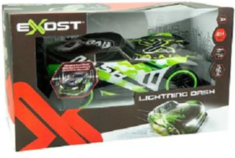 Masina cu telecomanda Exost Lightning Dash, Silverlit